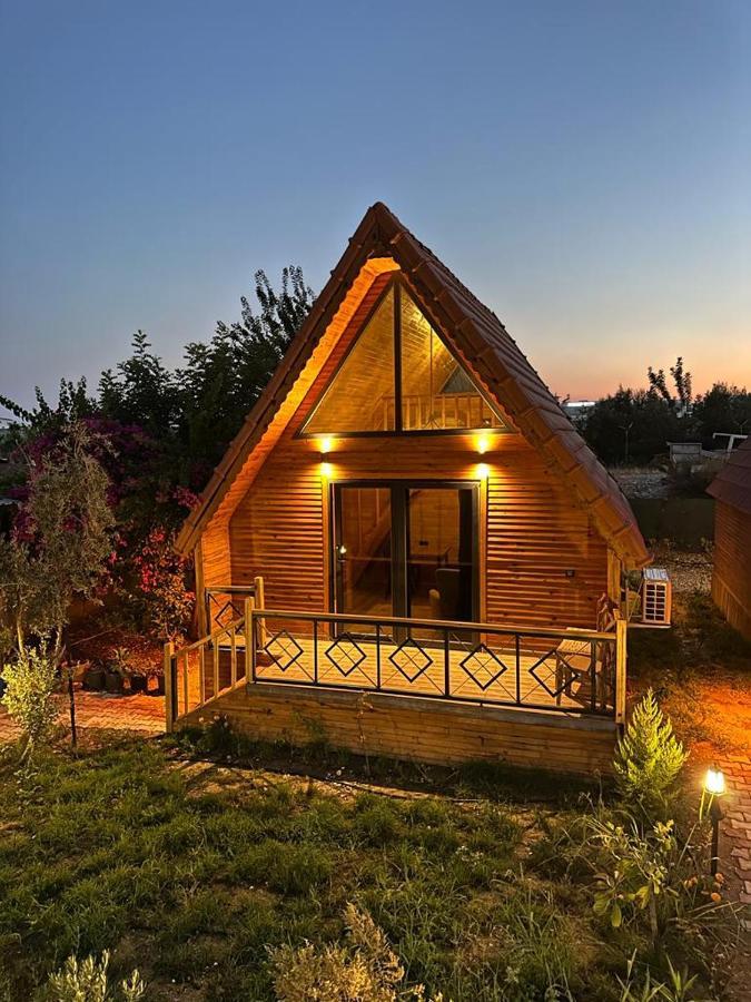 Begonvil Bungalow Apart Demre 1 Exterior photo