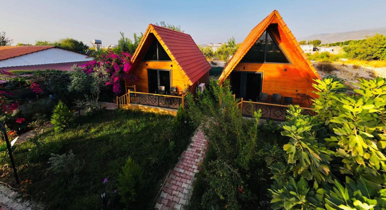 Begonvil Bungalow Apart Demre 1 Exterior photo